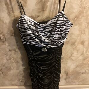 Ruby Rox Dress Large